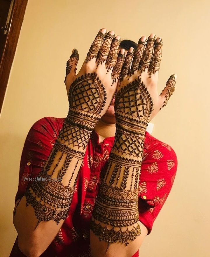 Photo From Balaji mehandi art - By Balaji Mehandi Art