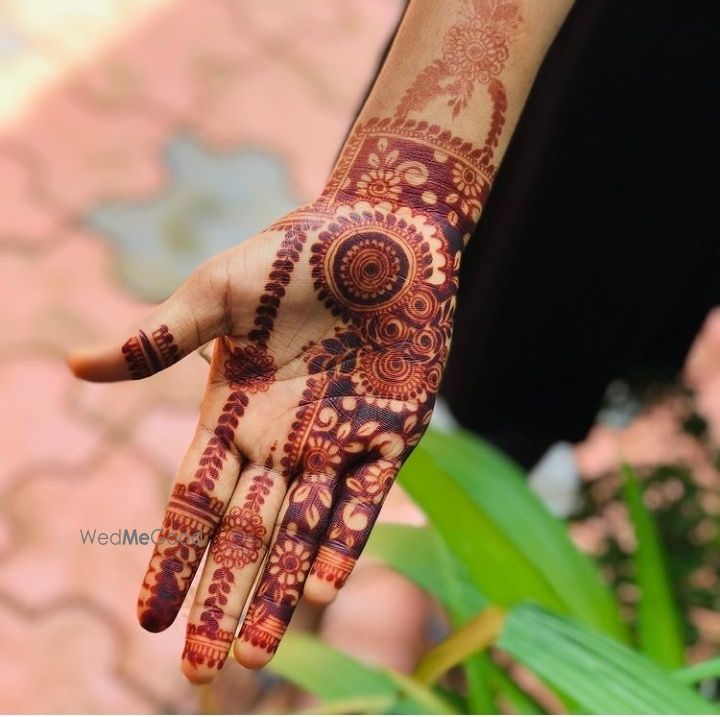 Photo From Balaji mehandi art - By Balaji Mehandi Art