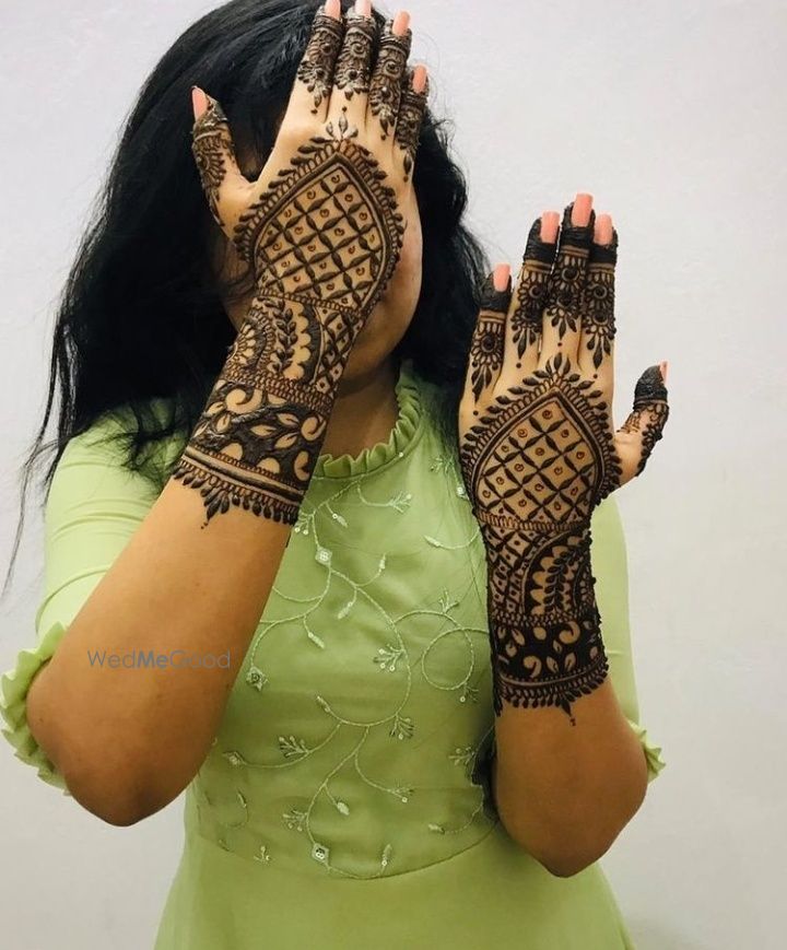 Photo From Balaji mehandi art - By Balaji Mehandi Art