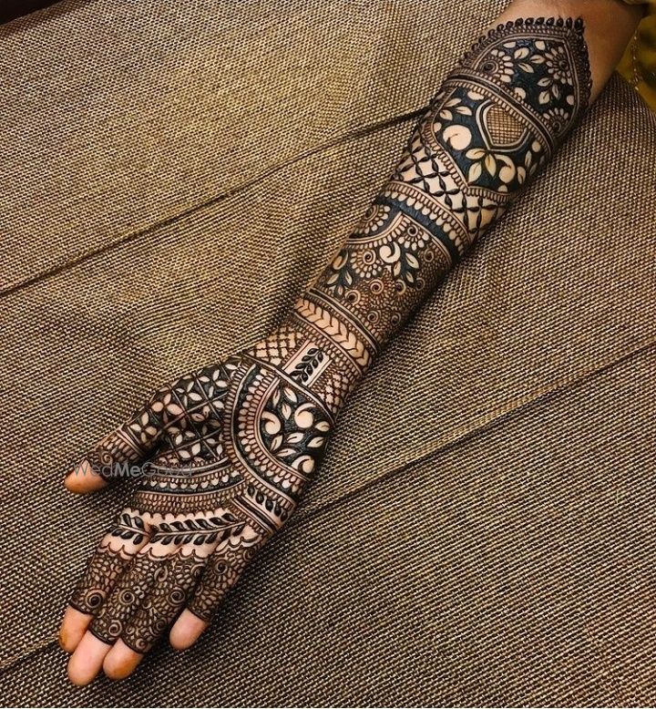 Photo From Balaji mehandi art - By Balaji Mehandi Art