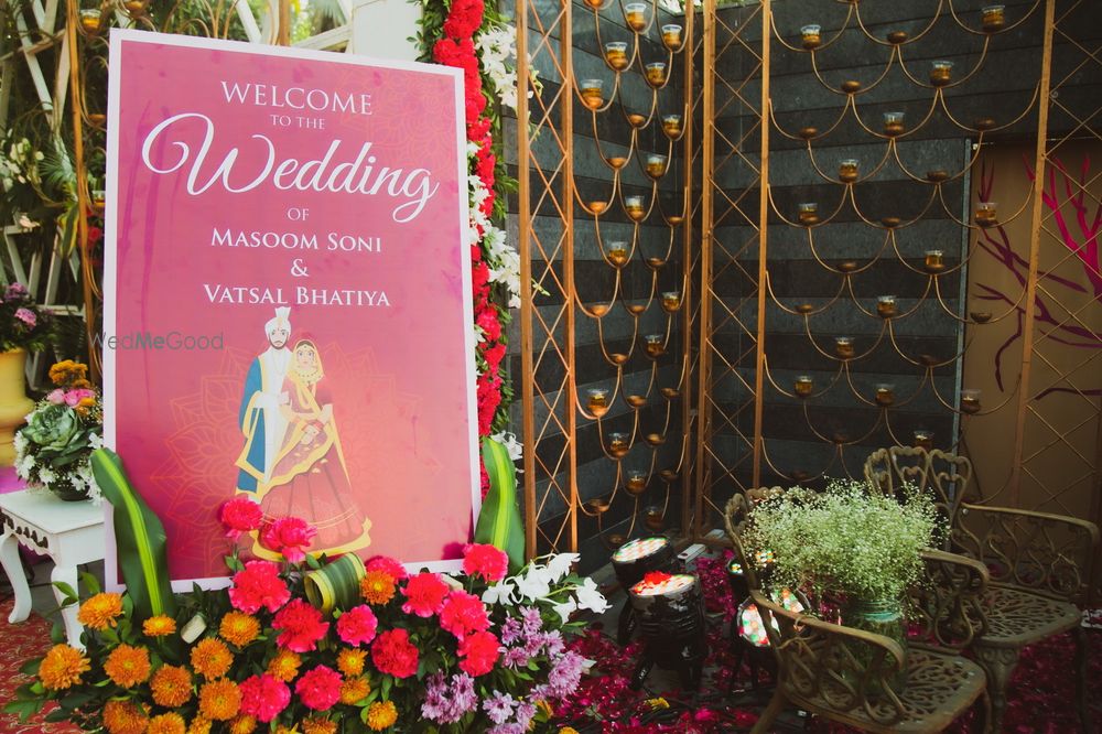 Photo From Wedding - Masoom & Vatsal - By 7 FiftyTwo Events