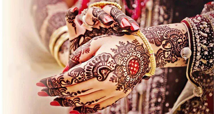 Photo From Bridal Mehndi / Party Mehndi - By New Looks Makeup Studio