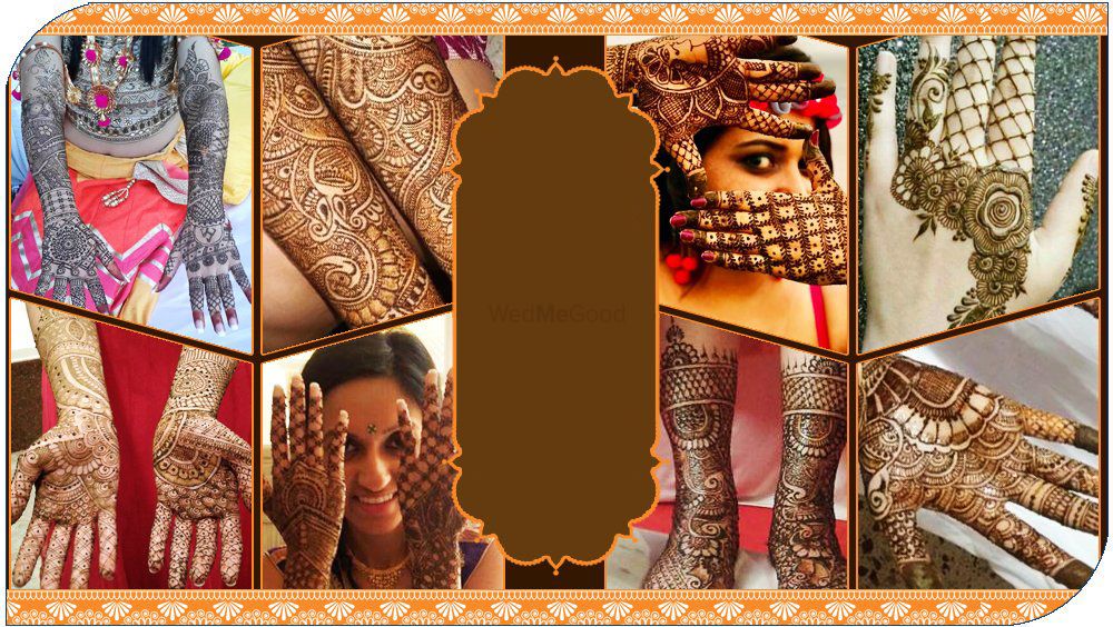 Photo From Bridal Mehndi / Party Mehndi - By New Looks Makeup Studio