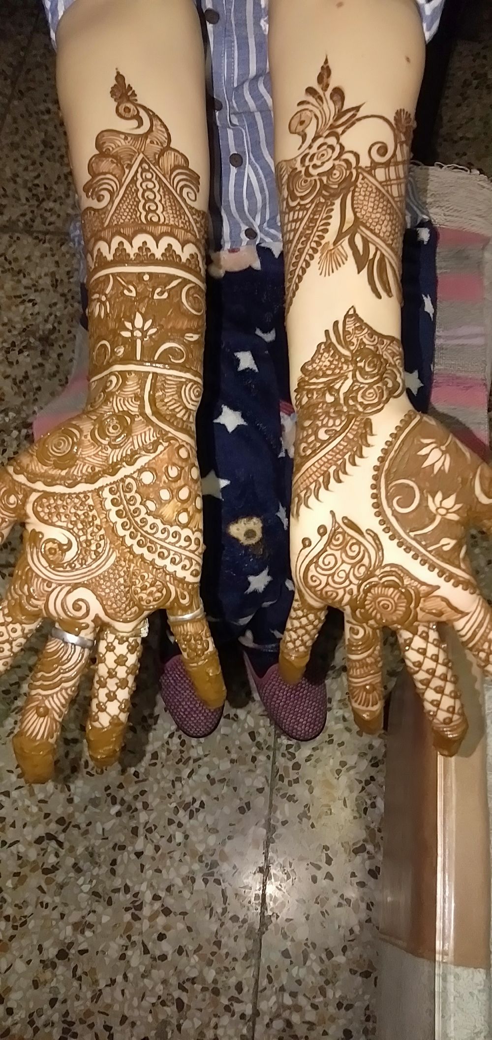 Photo From Bridal Mehndi / Party Mehndi - By New Looks Makeup Studio