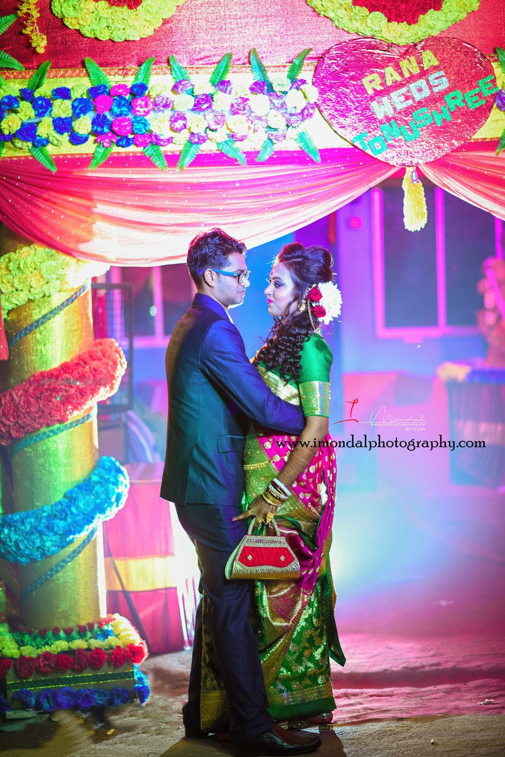 Photo From Tanusree & Rana - By I Mondal Photography & Film