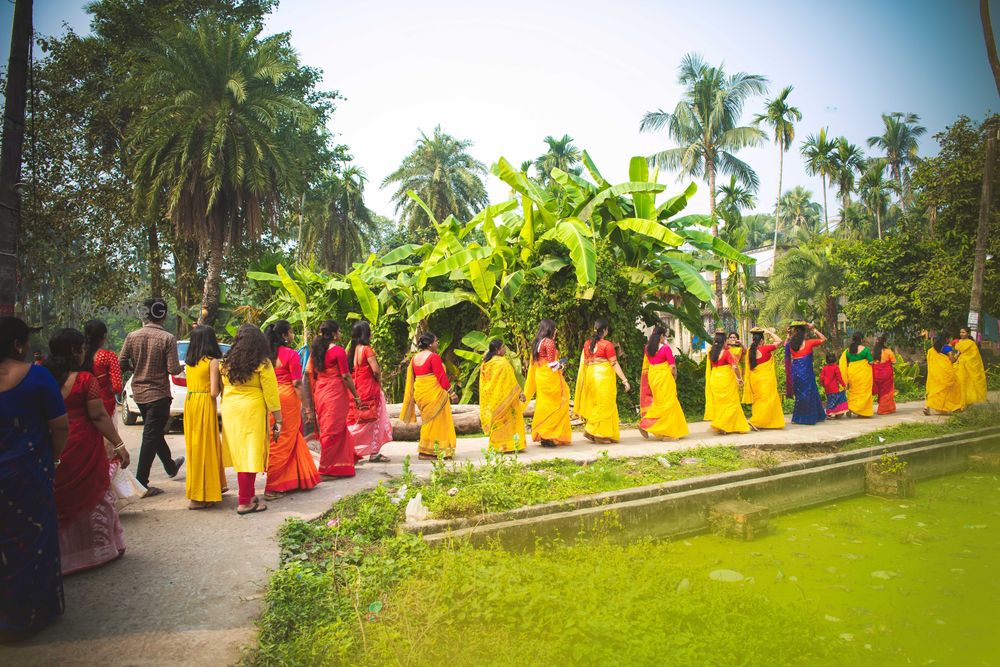 Photo From Tanusree & Rana - By I Mondal Photography & Film