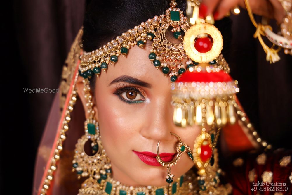 Photo From Bride Shivani - By Manisha Batra Makeovers