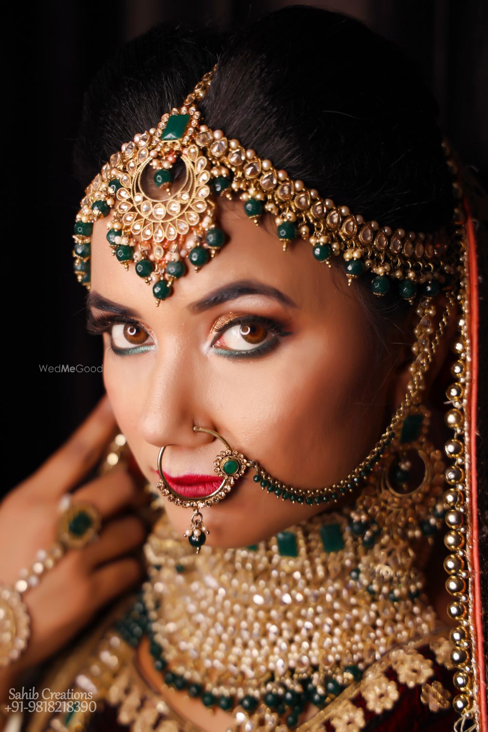 Photo From Bride Shivani - By Manisha Batra Makeovers