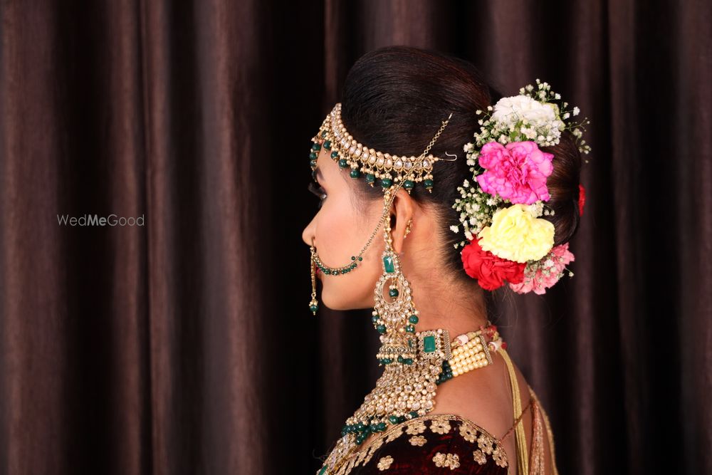 Photo From Bride Shivani - By Manisha Batra Makeovers