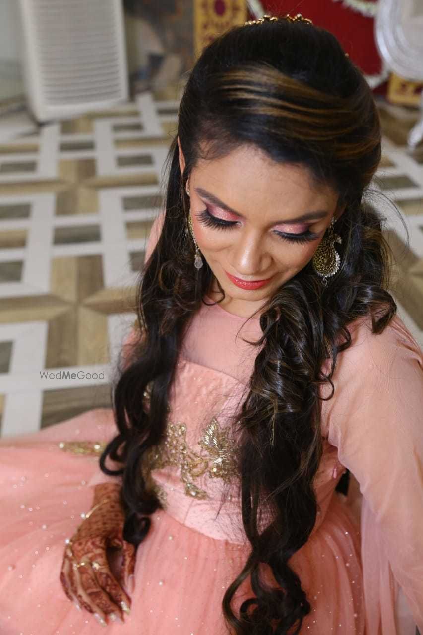 Photo From Bride Gitanjali - By Manisha Batra Makeovers