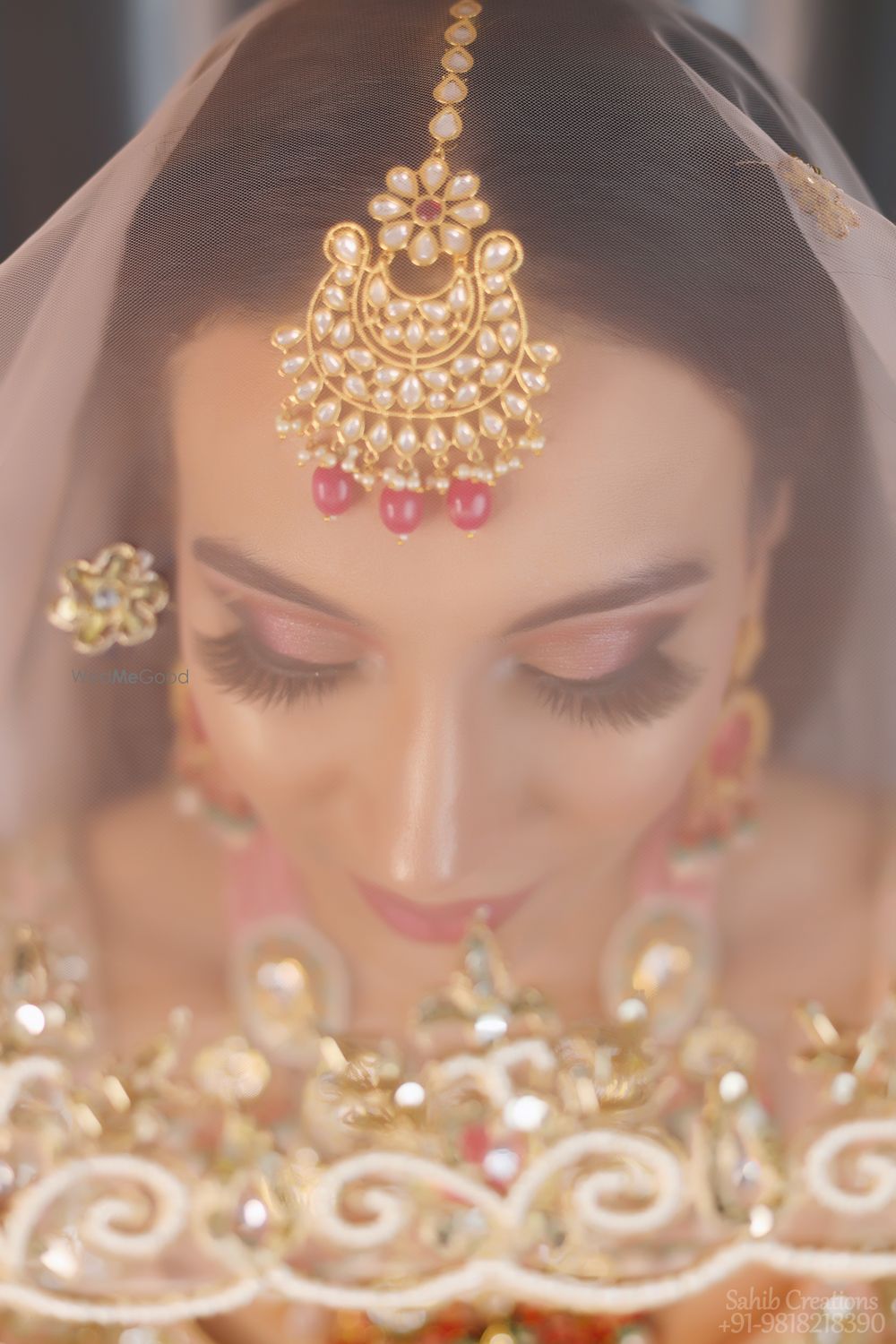 Photo From Bride Mandeep - By Manisha Batra Makeovers