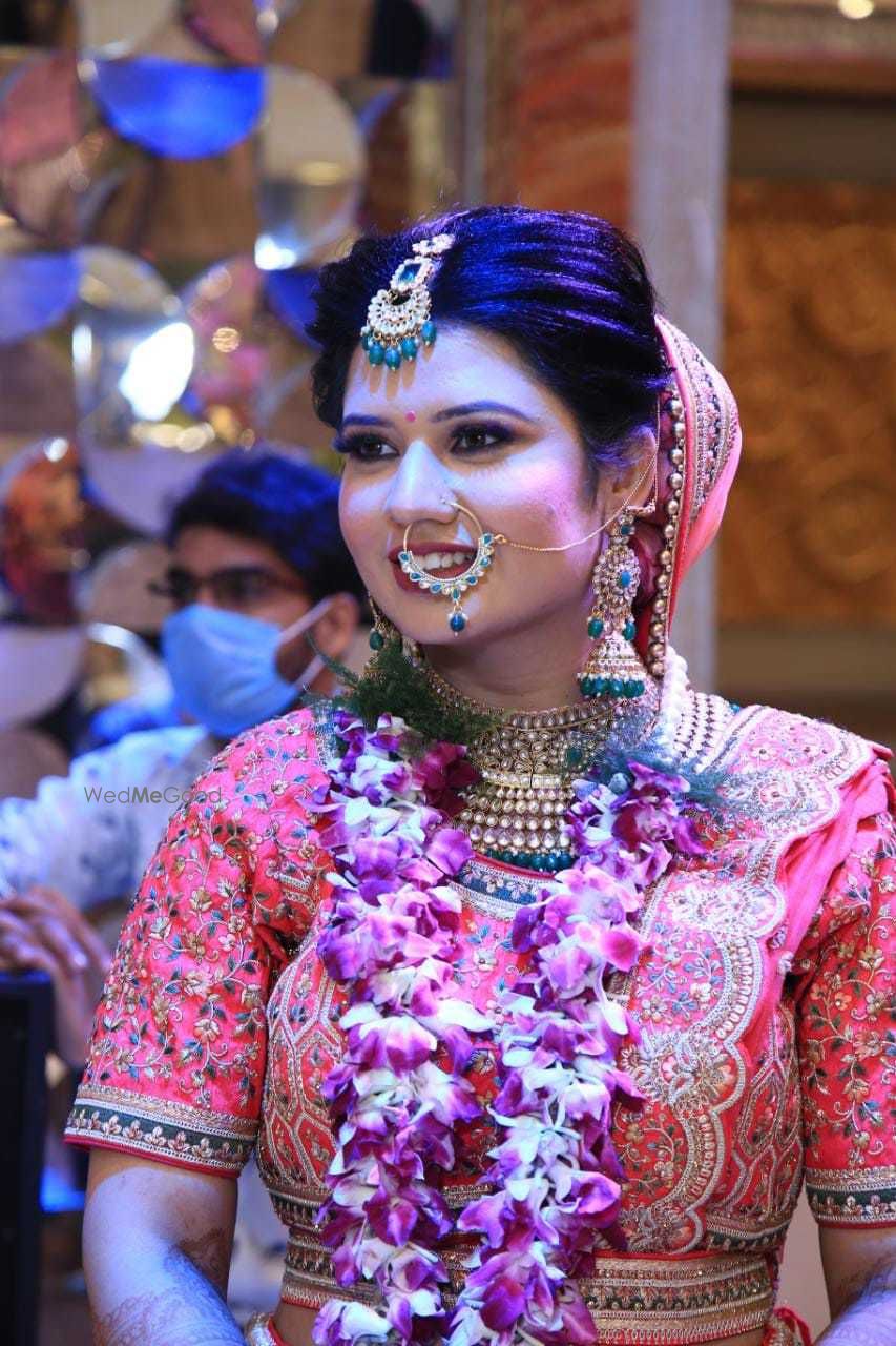 Photo From Bride Priyanka - By Manisha Batra Makeovers