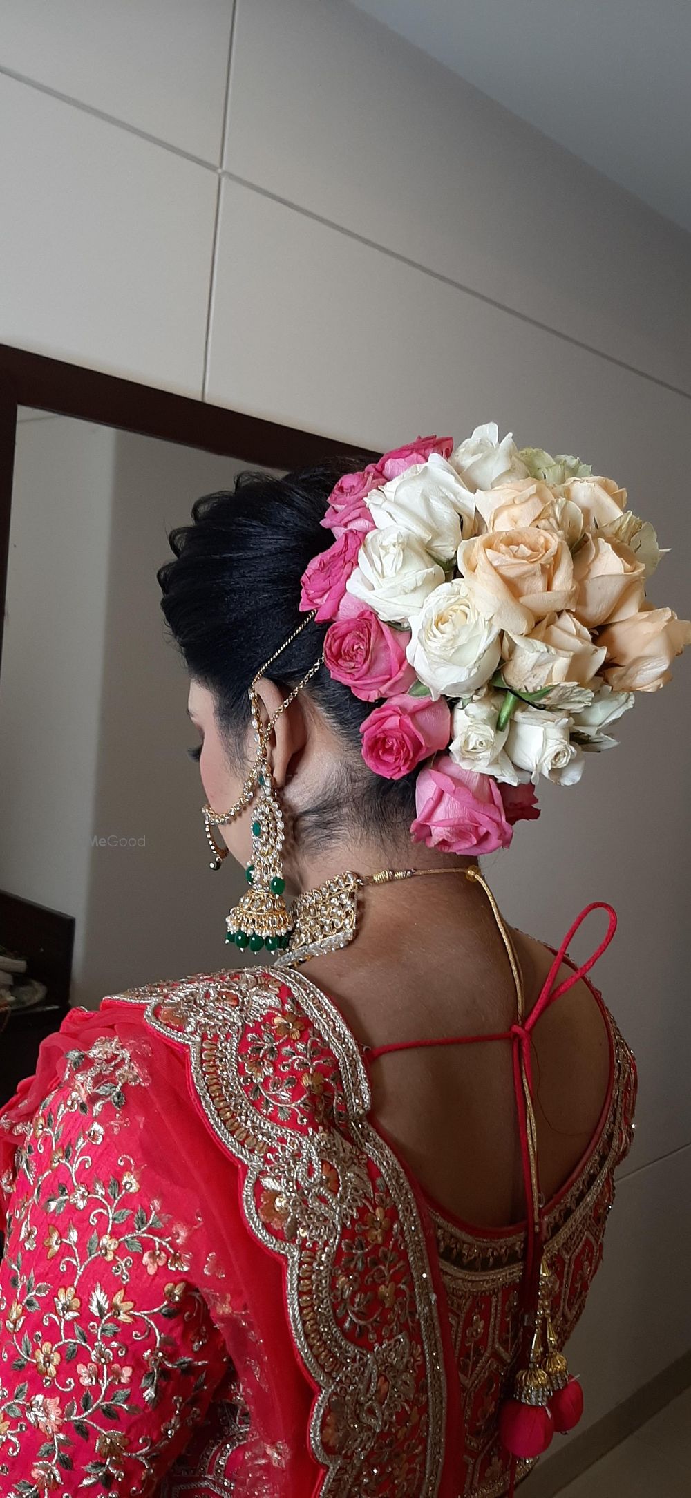 Photo From Bride Priyanka - By Manisha Batra Makeovers