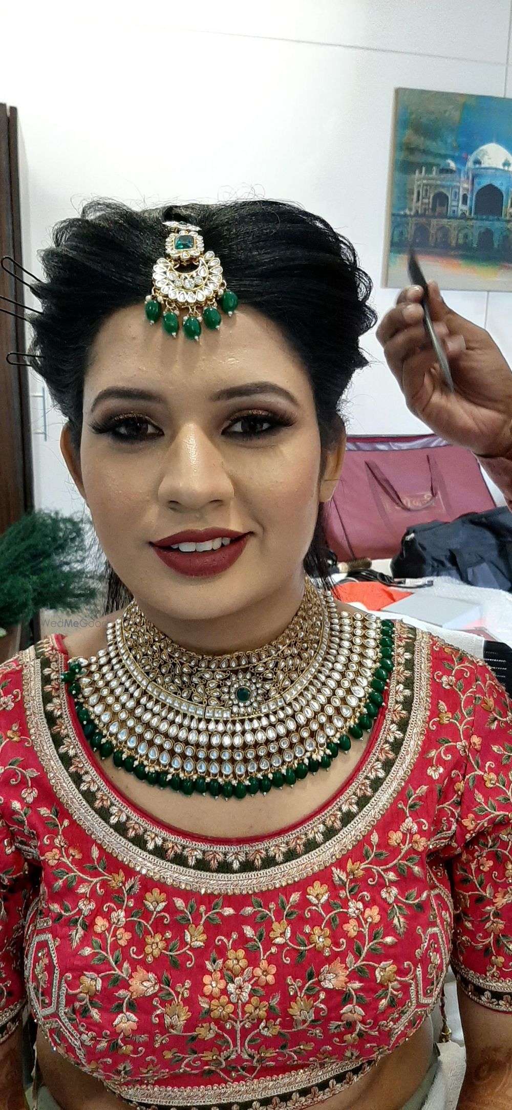 Photo From Bride Priyanka - By Manisha Batra Makeovers