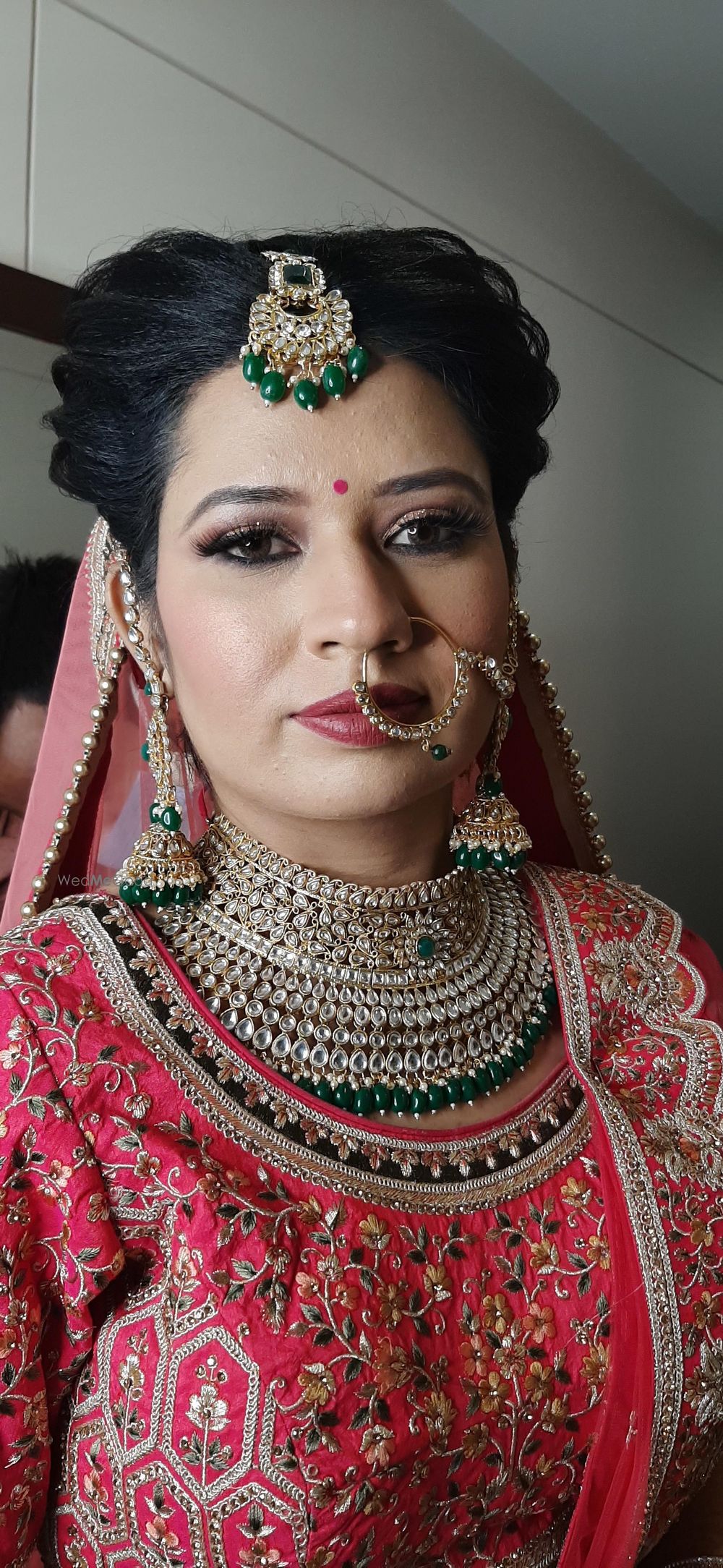 Photo From Bride Priyanka - By Manisha Batra Makeovers