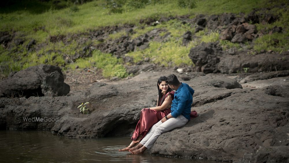 Photo From Yogita X Suraj PreWedding - By CineMaking Production