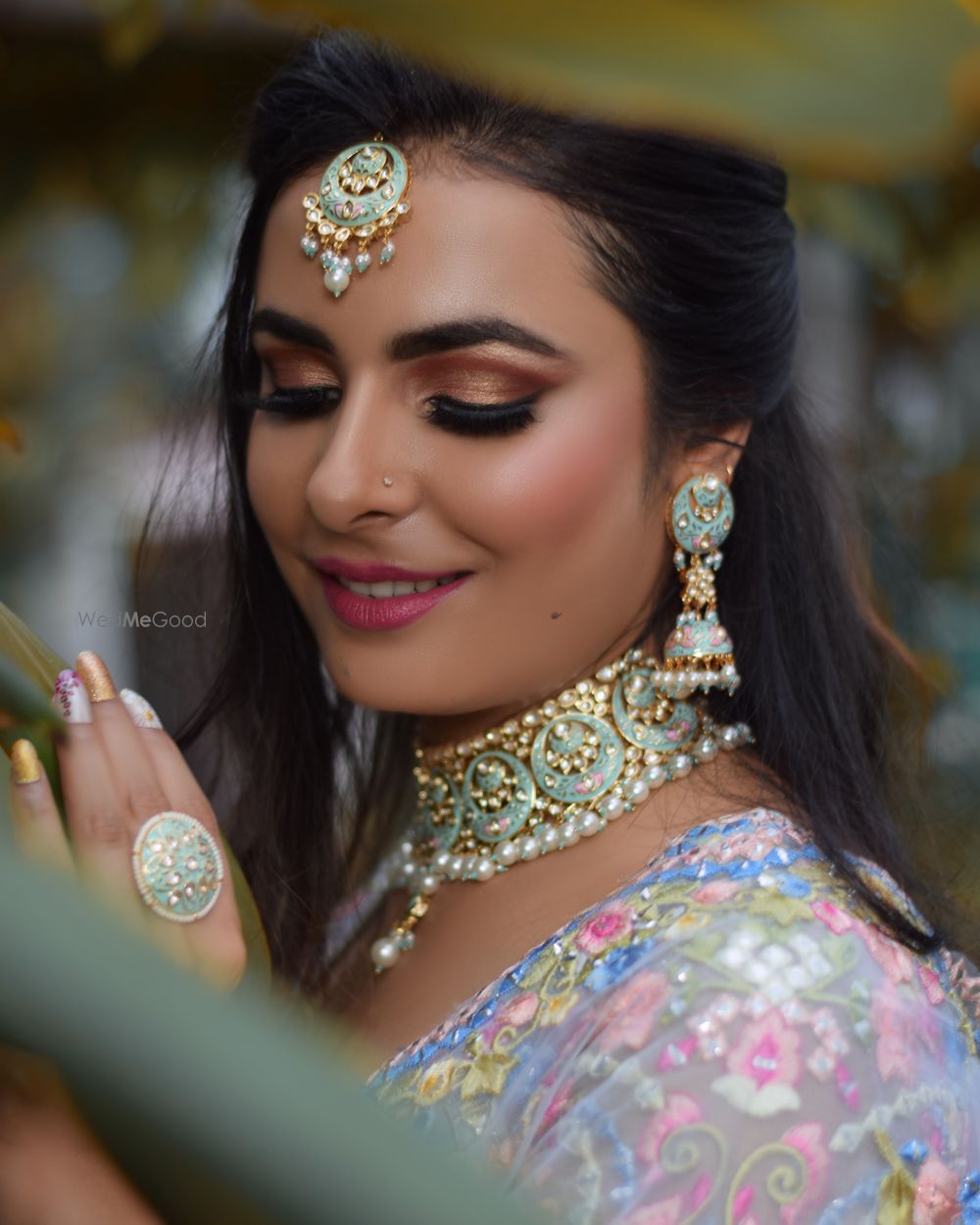 Photo From Bride Aparna - By Blingz by Gunjan