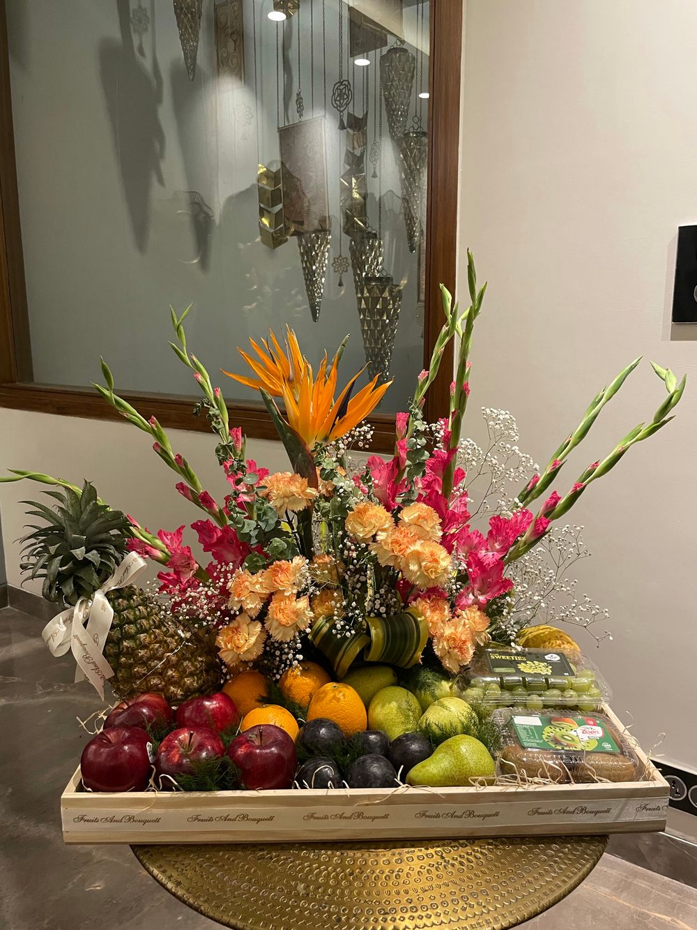 Photo From healthy bouquet’s  - By Fruits And Bouquett Fab