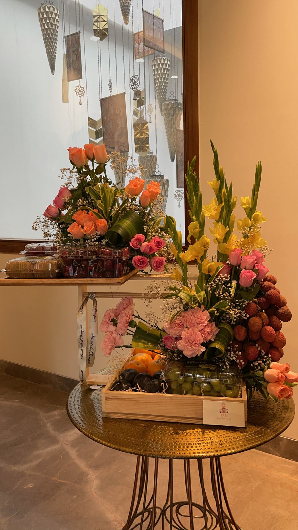 Photo From healthy bouquet’s  - By Fruits And Bouquett Fab