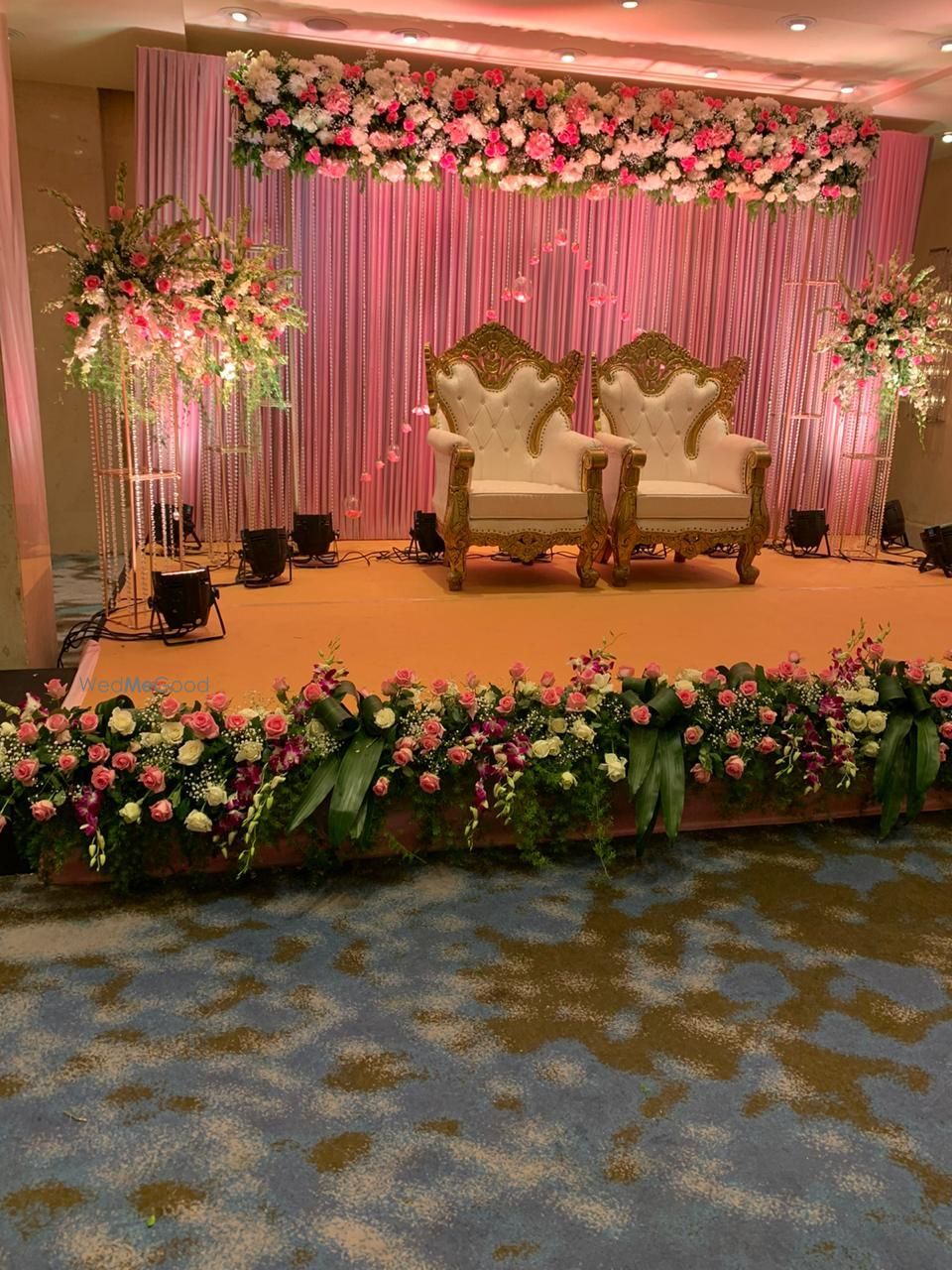 Photo From Wedding Decoration - By Red Roses Events