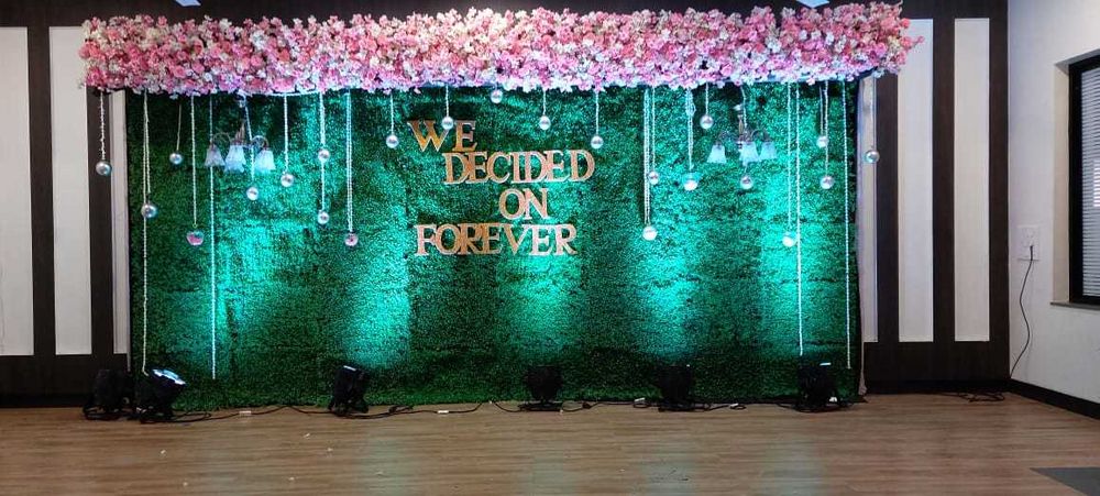 Photo From Wedding Decoration - By Red Roses Events