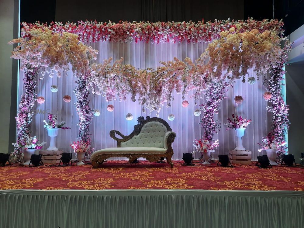 Photo From Wedding Decoration - By Red Roses Events