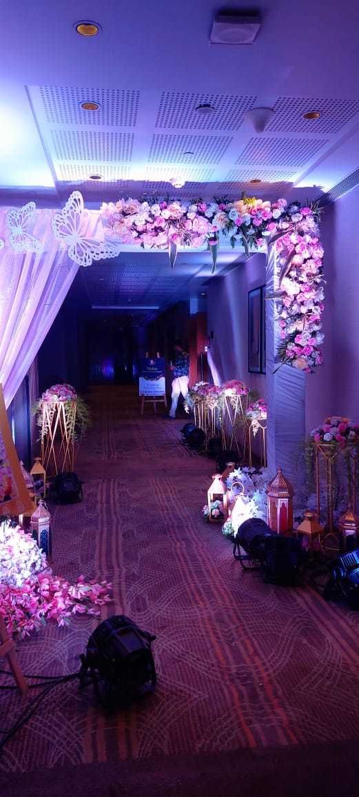 Photo From Wedding Decoration - By Red Roses Events