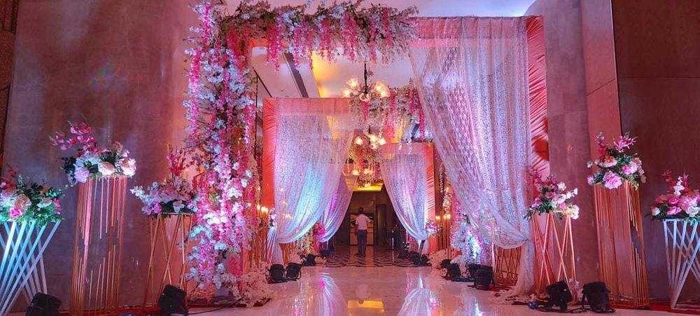 Photo From Wedding Decoration - By Red Roses Events