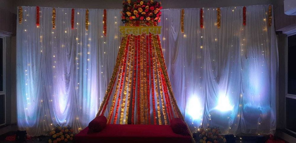 Photo From Wedding Decoration - By Red Roses Events