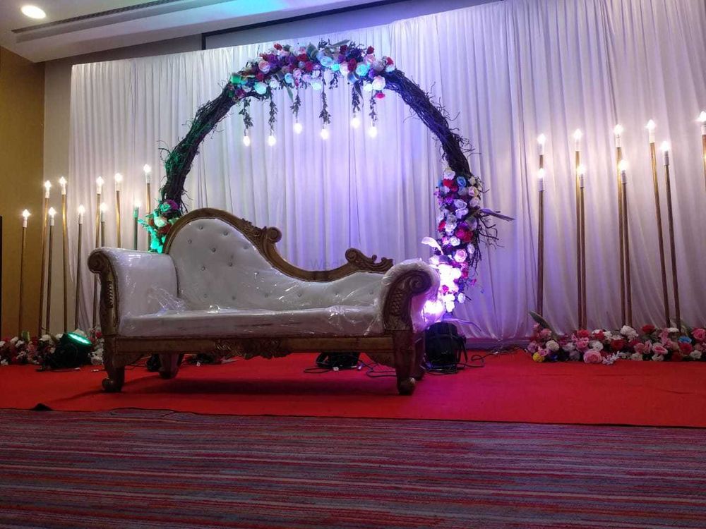 Photo From Wedding Decoration - By Red Roses Events