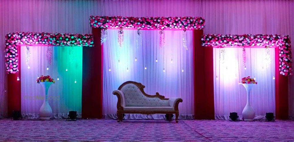 Photo From Wedding Decoration - By Red Roses Events