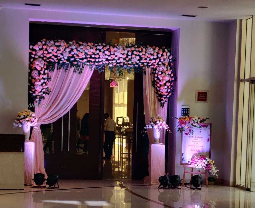 Photo From Wedding Decoration - By Red Roses Events