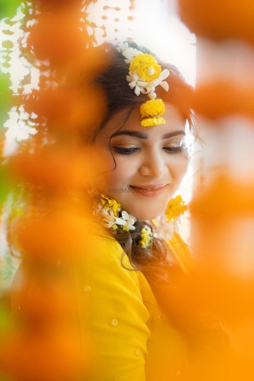 Photo From #DivyakiJay wedding makeup  - By Slayberry by Vishakha
