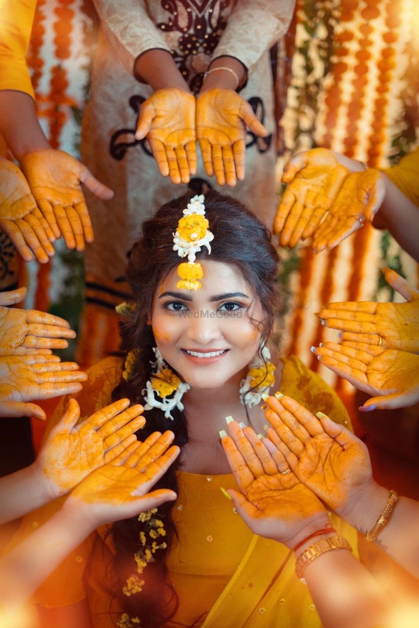 Photo From #DivyakiJay wedding makeup  - By Slayberry by Vishakha