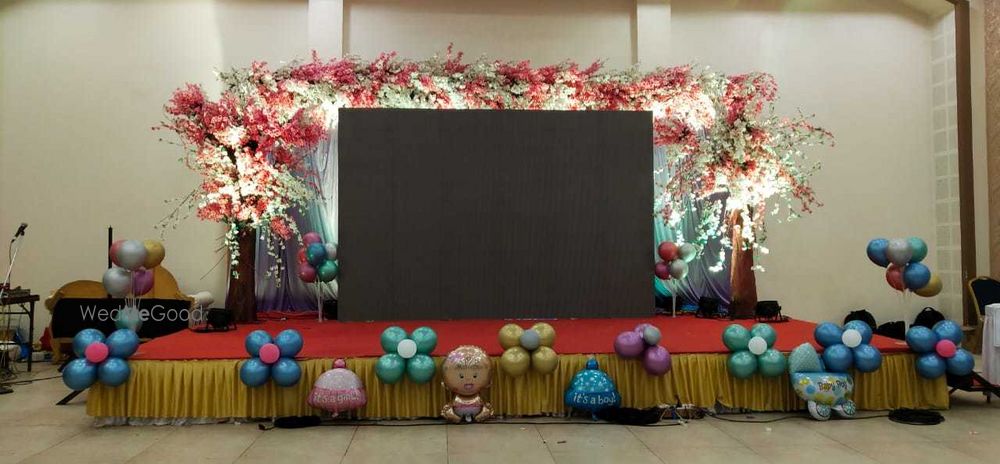 Photo From Sangeet Decor - By Red Roses Events