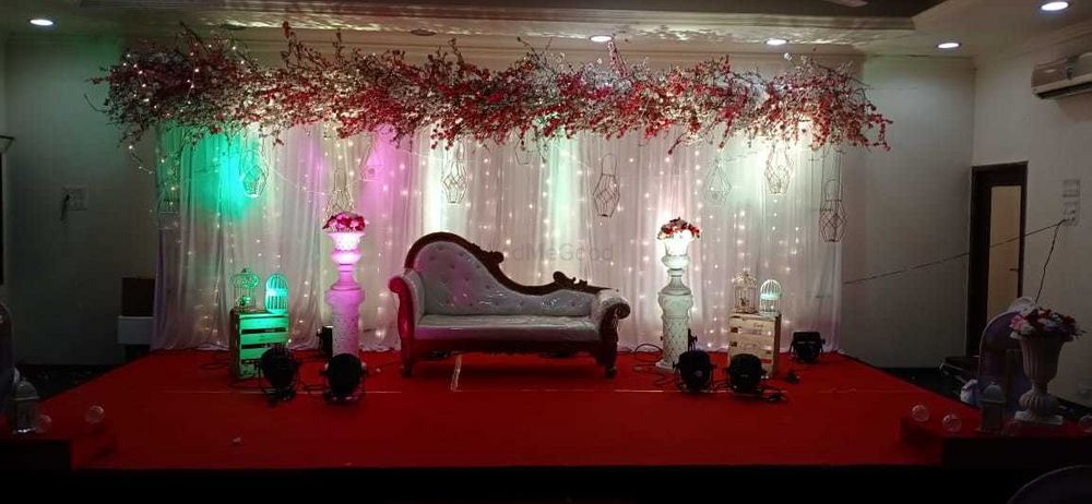 Photo From Sangeet Decor - By Red Roses Events