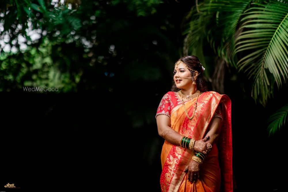 Photo From Arvind & Pradnya - By Jodigraphers