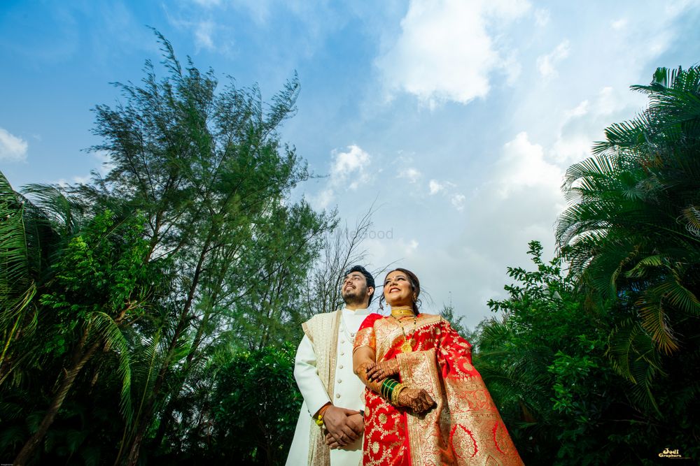 Photo From Arvind & Pradnya - By Jodigraphers