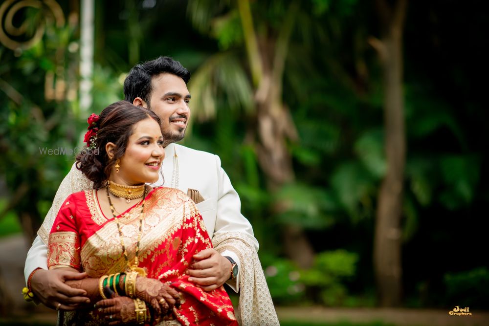 Photo From Arvind & Pradnya - By Jodigraphers