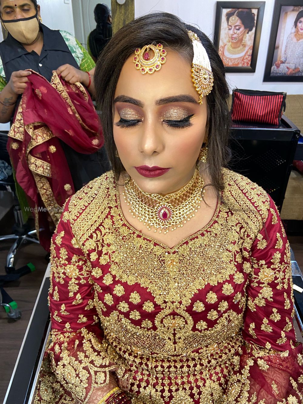 Photo From 2021 Brides - By Rachna's Beauty Studio