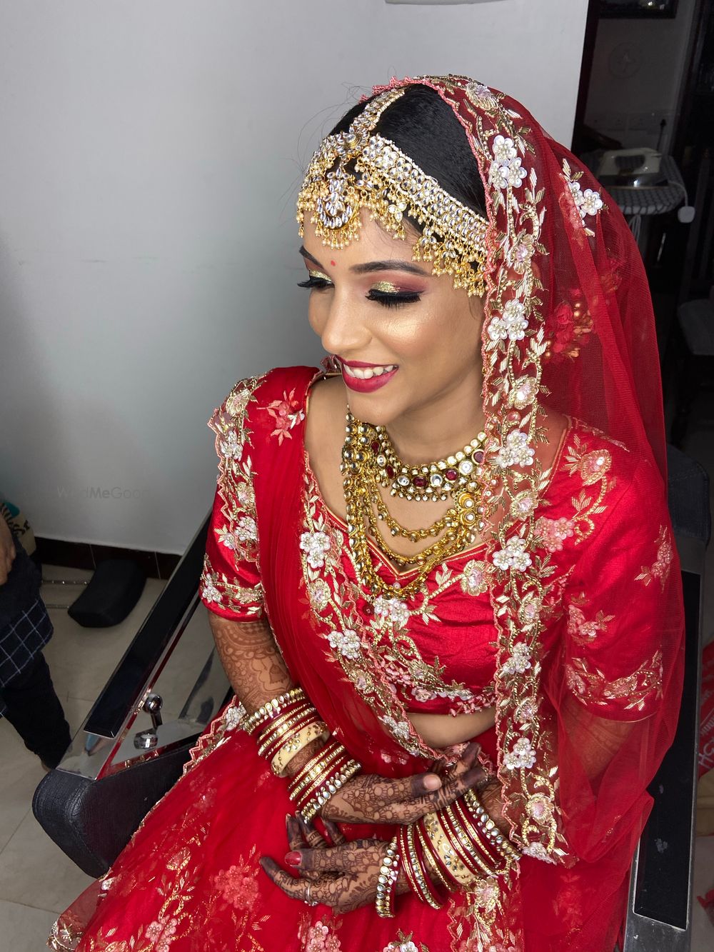 Photo From 2021 Brides - By Rachna's Beauty Studio