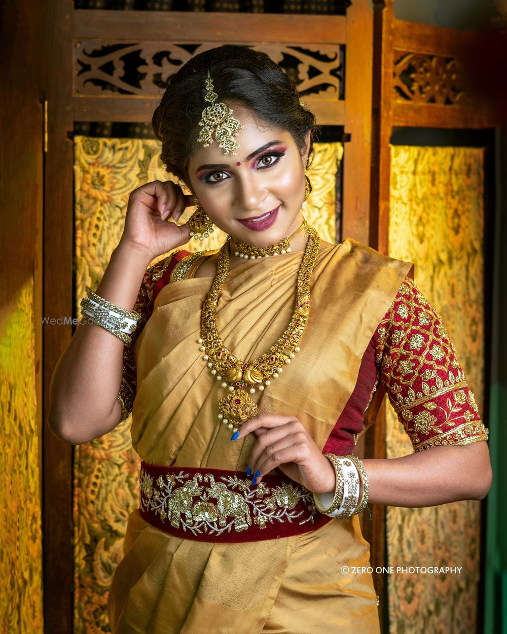 Photo From 2021 Brides - By Rachna's Beauty Studio