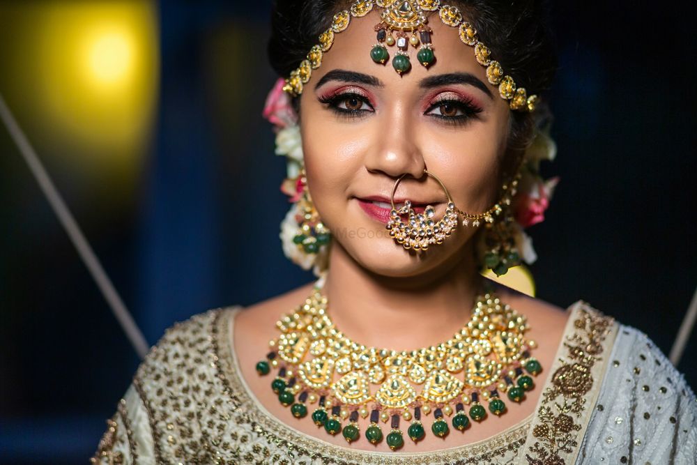 Photo From 2021 Brides - By Rachna's Beauty Studio