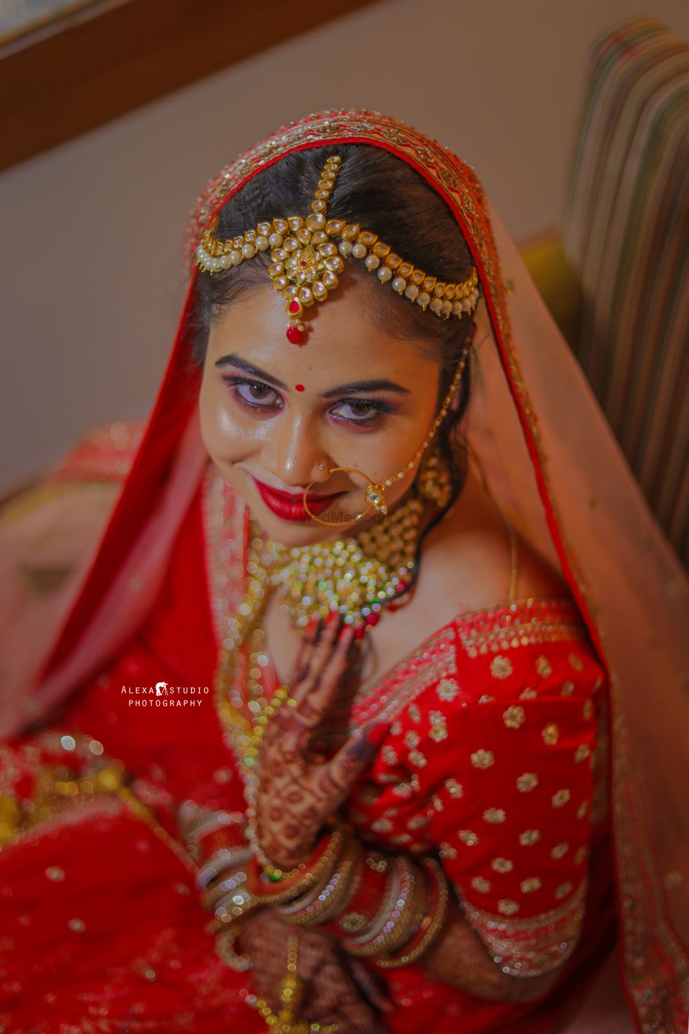 Photo From Lokesh ❤️ Anshika - By Alexa Studio