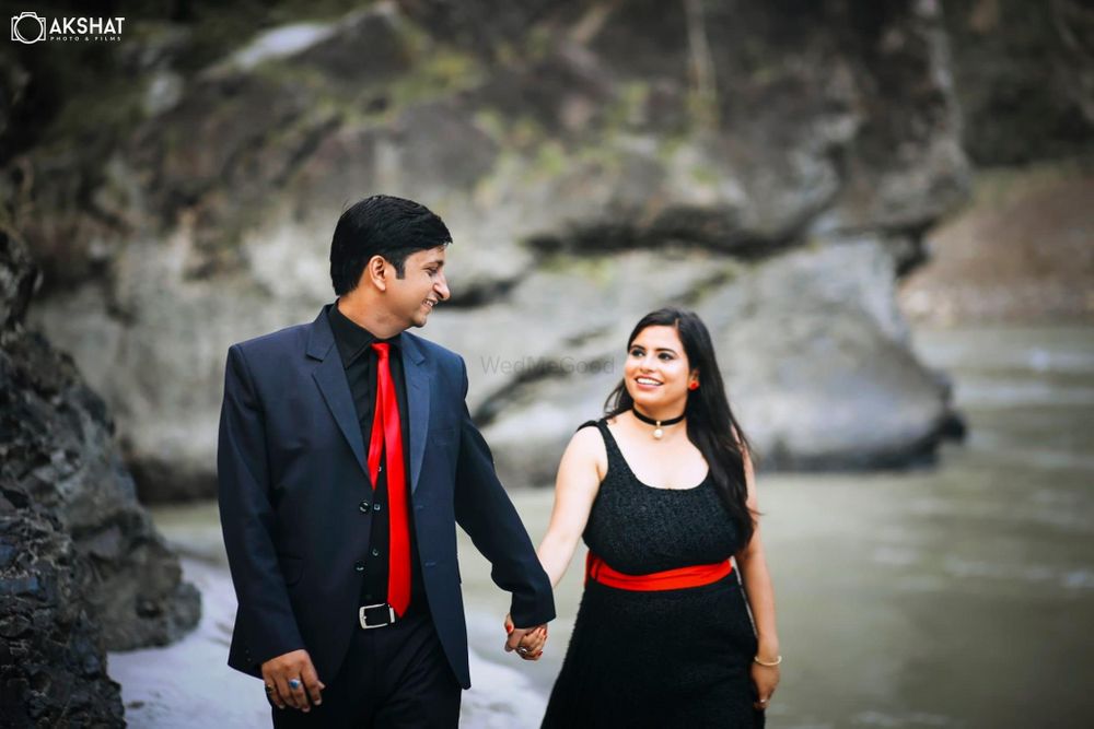 Photo From Kavita & Vaibhav Pre-Wedding - By Akshat Photography