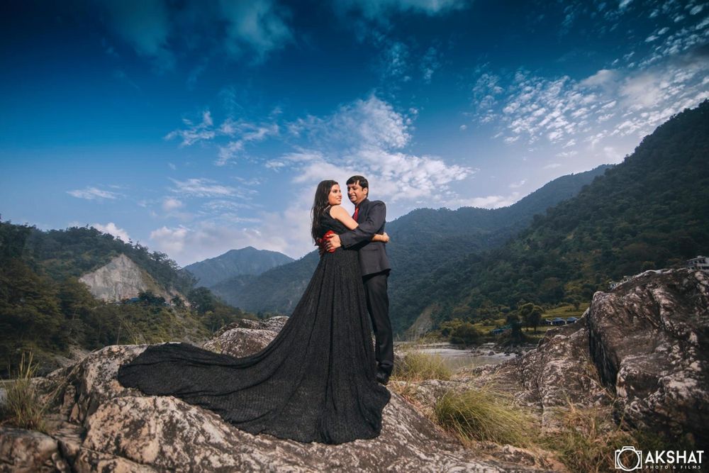 Photo From Kavita & Vaibhav Pre-Wedding - By Akshat Photography