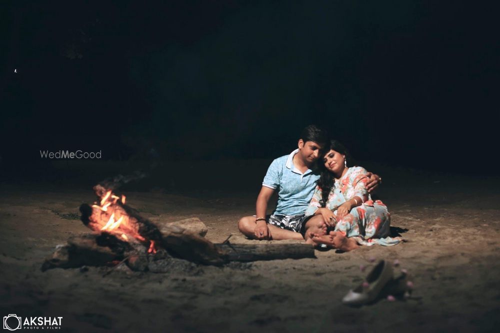 Photo From Kavita & Vaibhav Pre-Wedding - By Akshat Photography