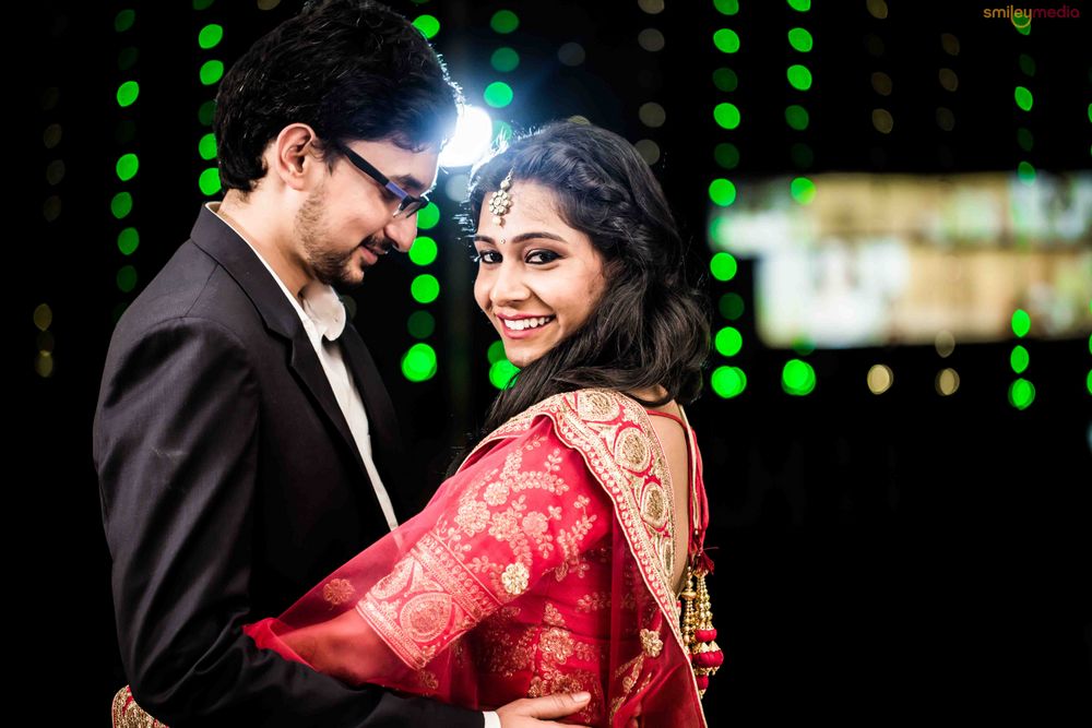 Photo From Two States Wedding - By Smiley Media