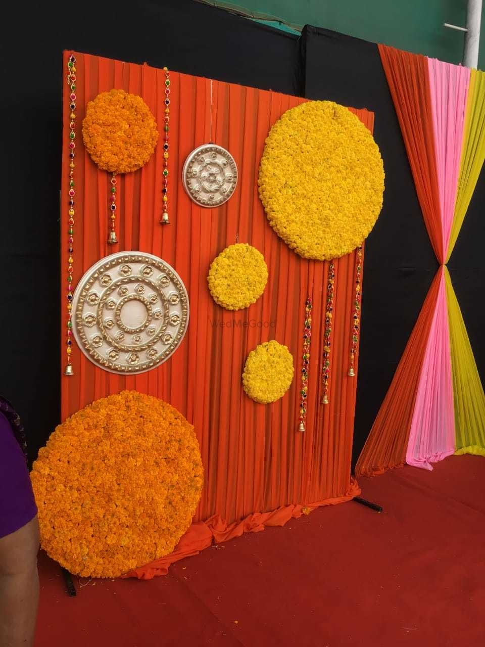 Photo From haldi and mehandi - By 7 Clouds Events