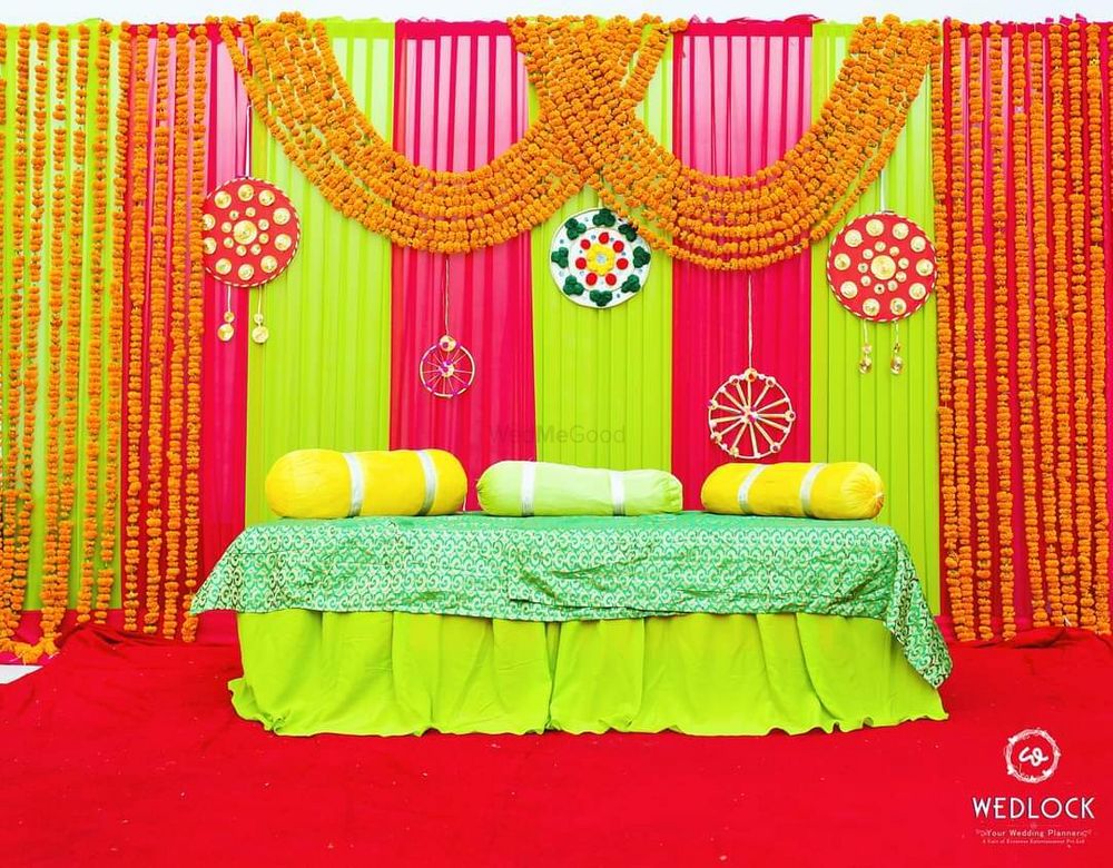 Photo From sangeet - By 7 Clouds Events